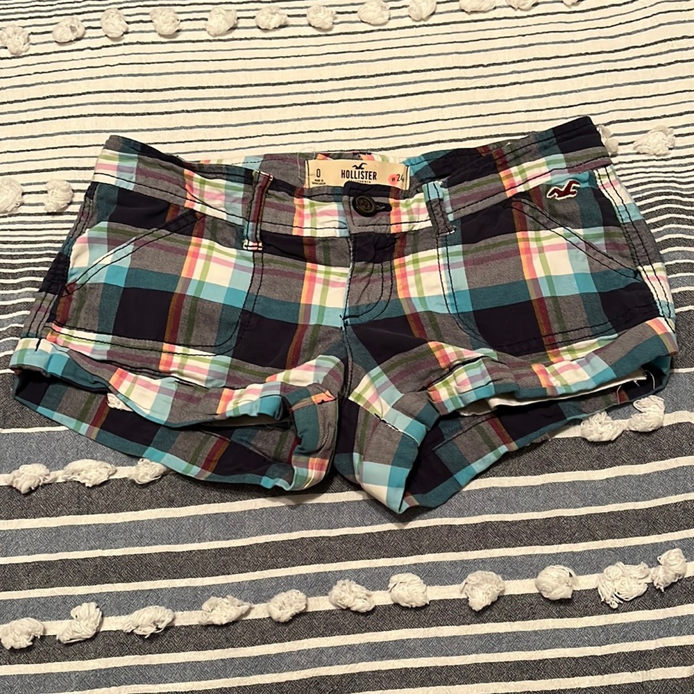 Hollister Shorts!